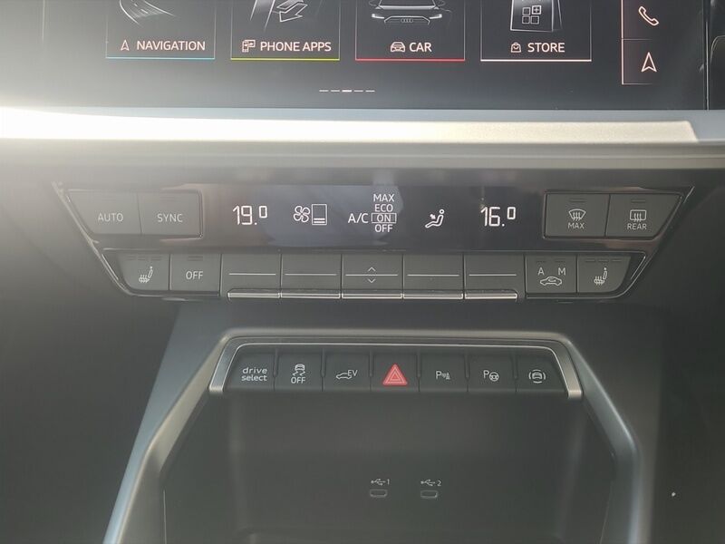 More views of Audi A3