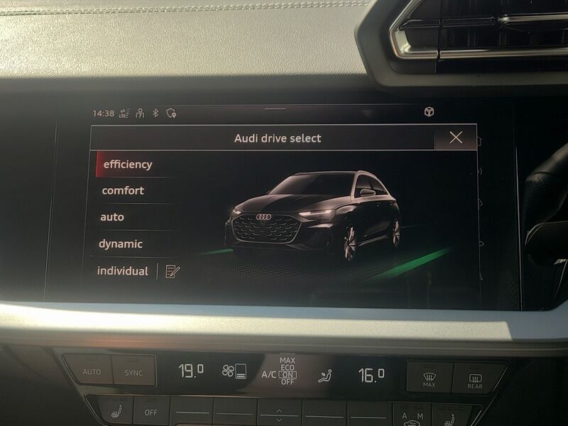 More views of Audi A3