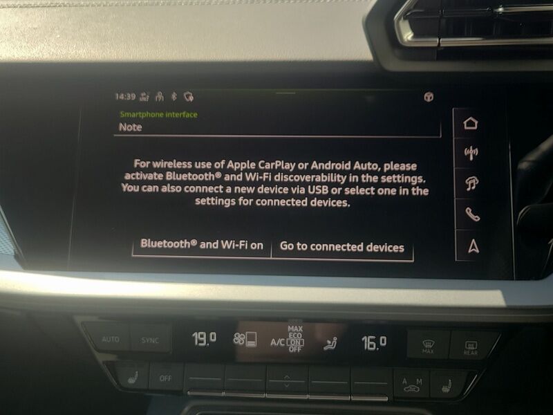 More views of Audi A3