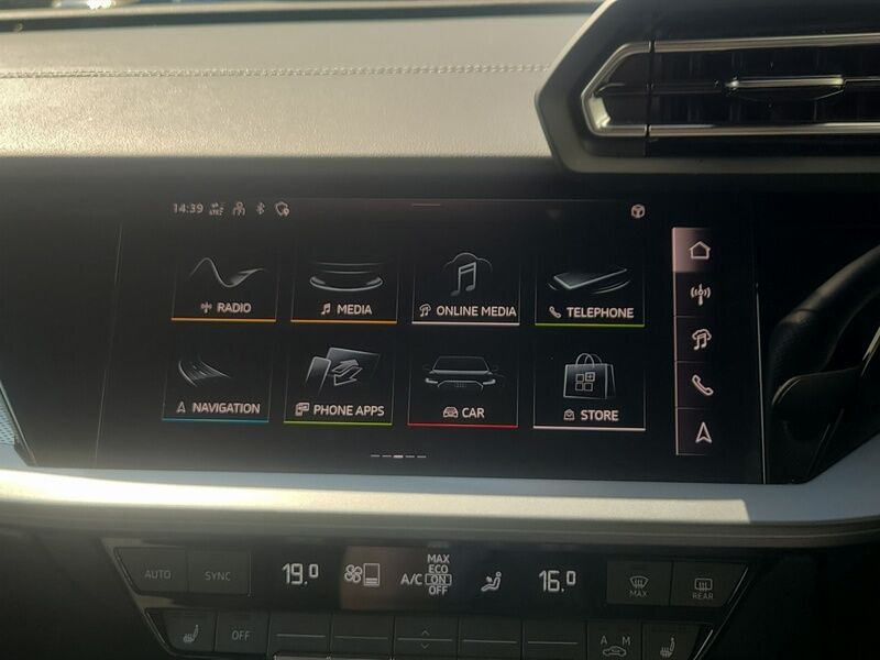 More views of Audi A3