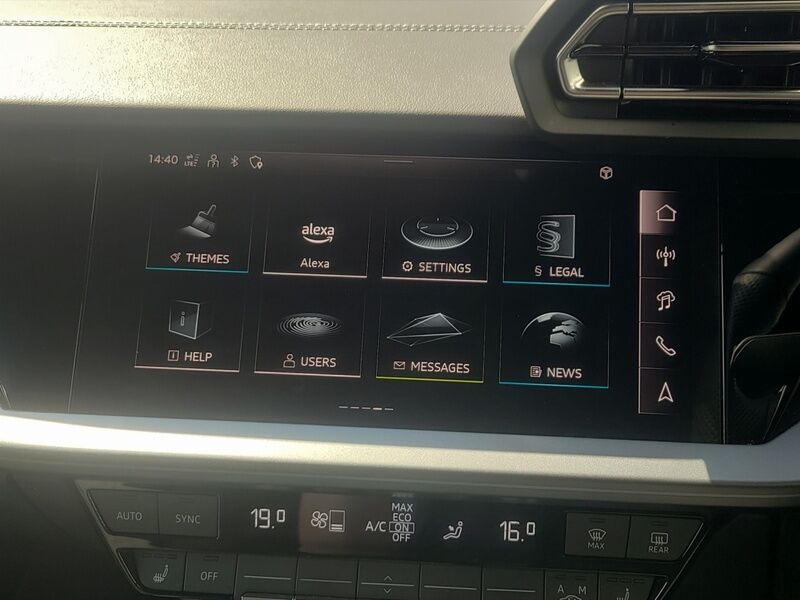 More views of Audi A3
