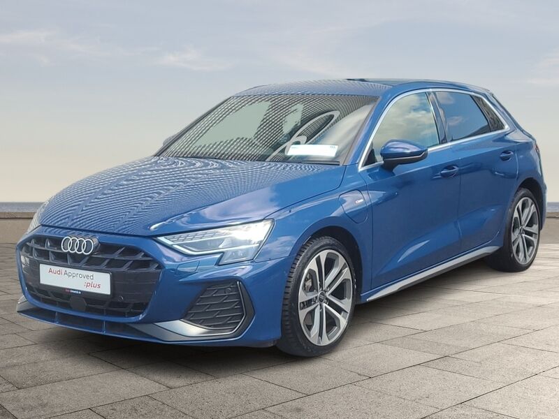 More views of Audi A3