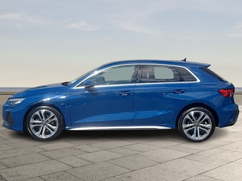 More views of Audi A3
