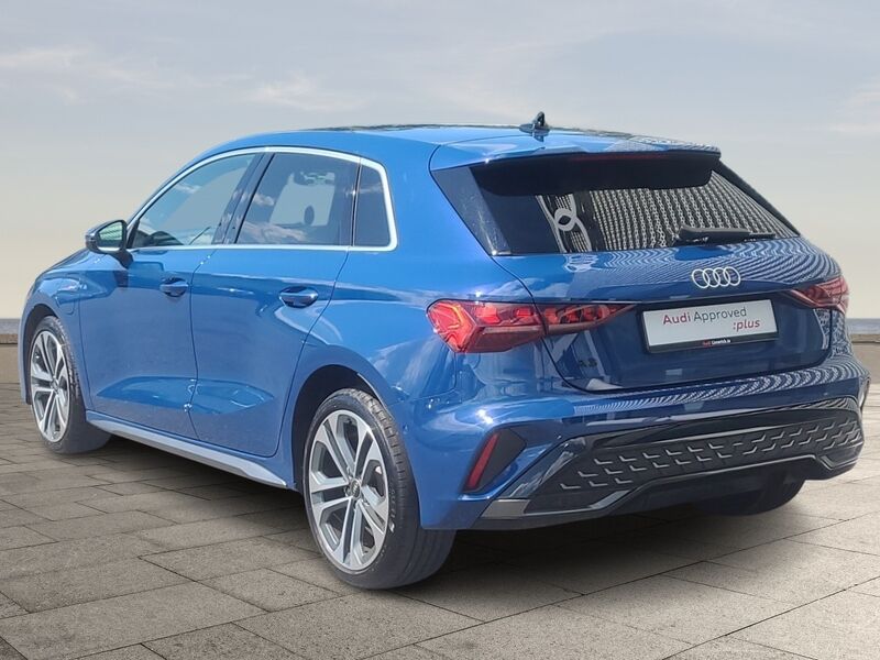More views of Audi A3