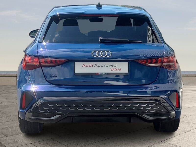 More views of Audi A3