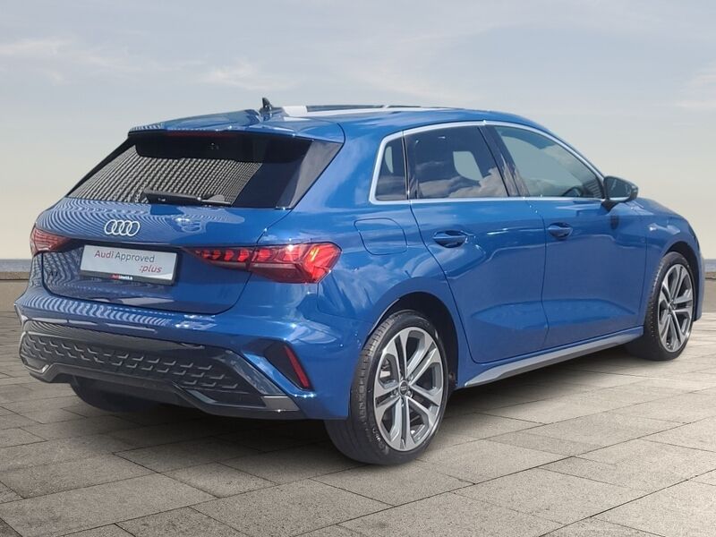 More views of Audi A3