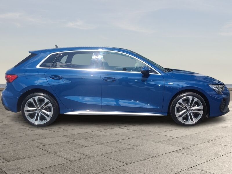 More views of Audi A3