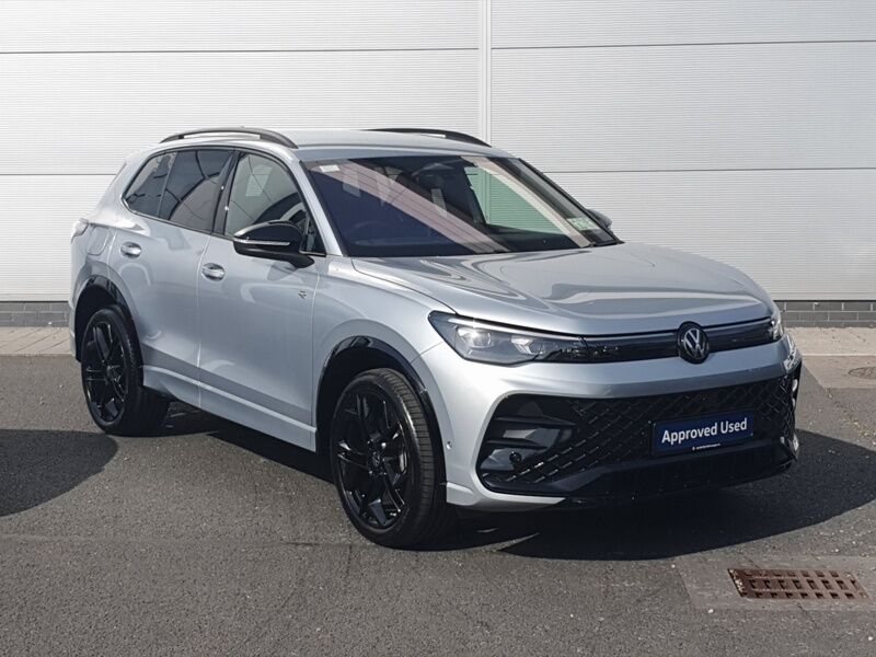 More views of Volkswagen Tiguan