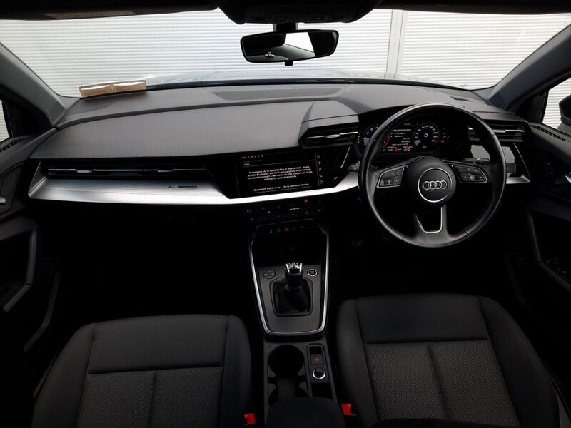 More views of Audi A3