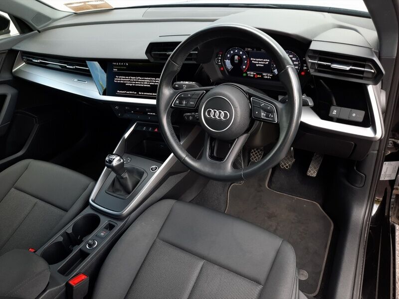 More views of Audi A3