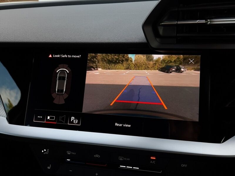 More views of Audi A3