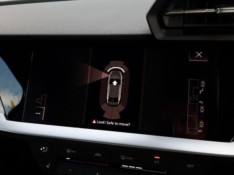 More views of Audi A3