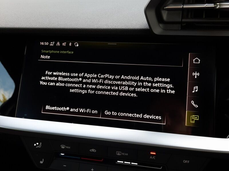 More views of Audi A3