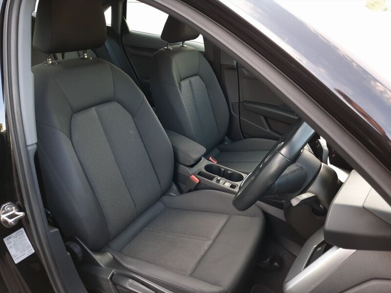 More views of Audi A3
