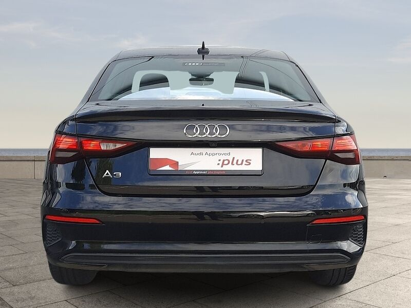 More views of Audi A3