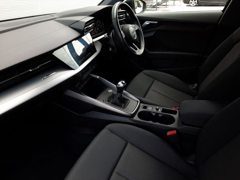 More views of Audi A3