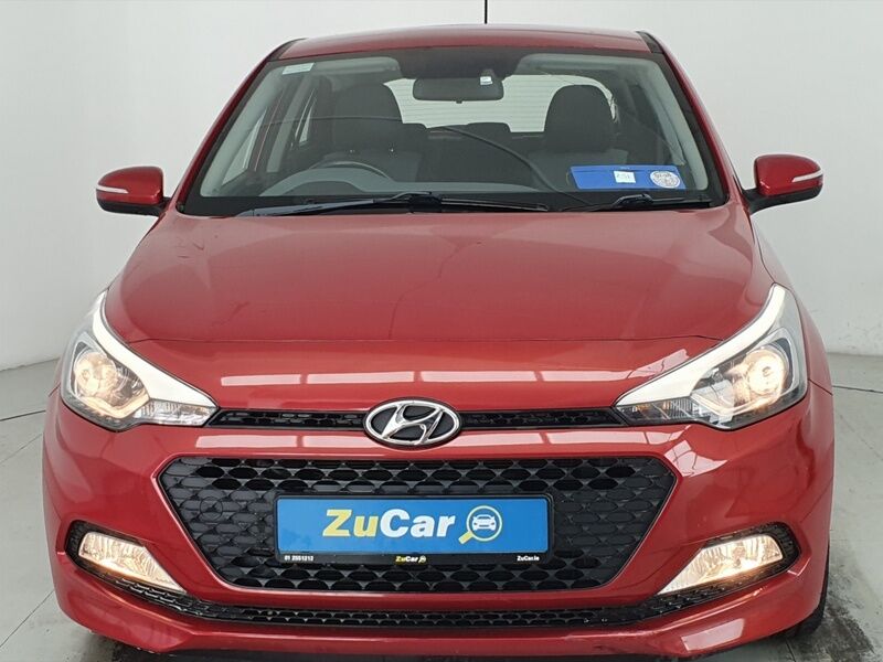 More views of Hyundai i20