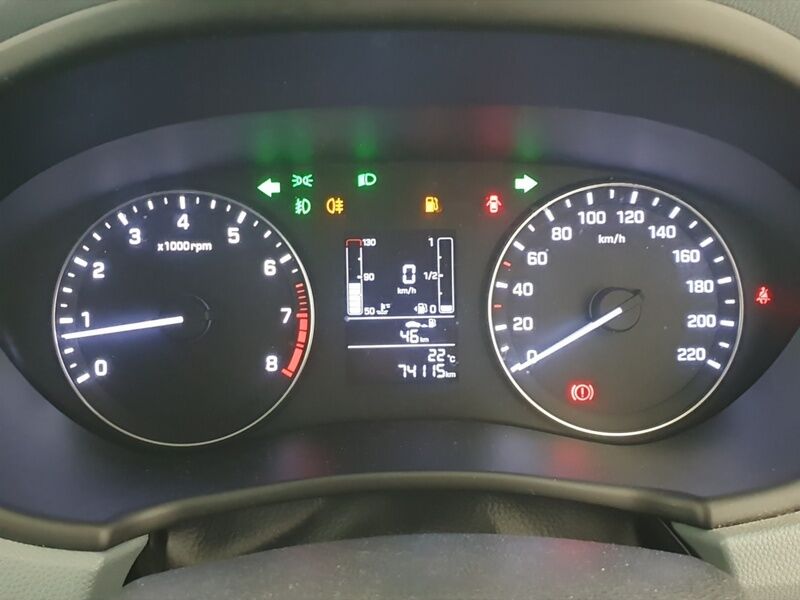 More views of Hyundai i20