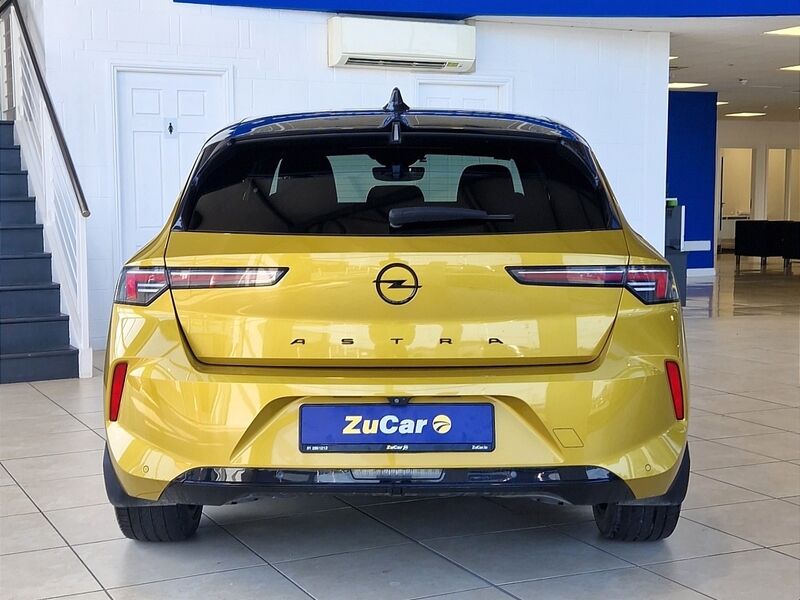 More views of Opel Astra