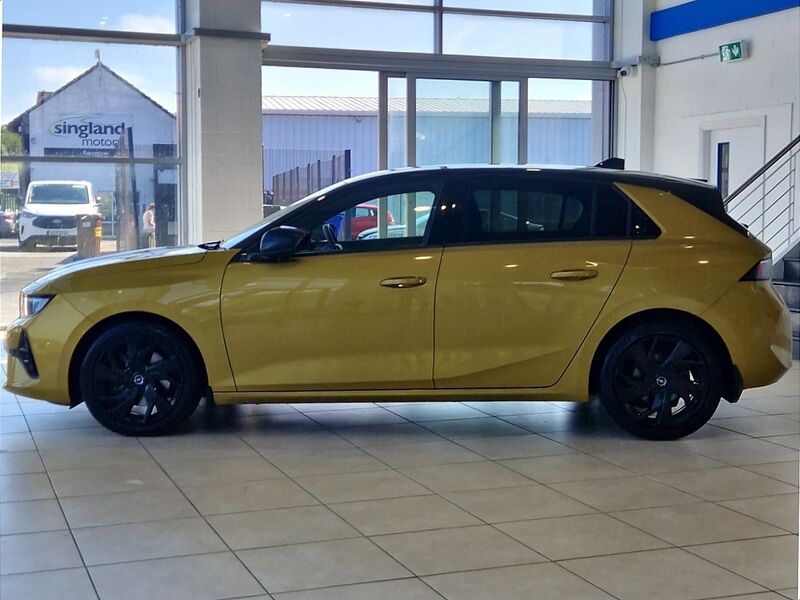 More views of Opel Astra