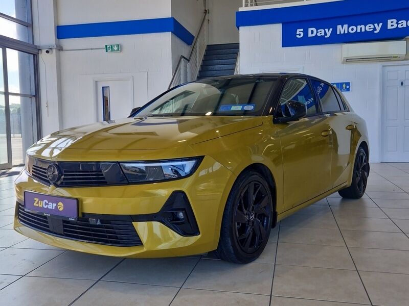More views of Opel Astra