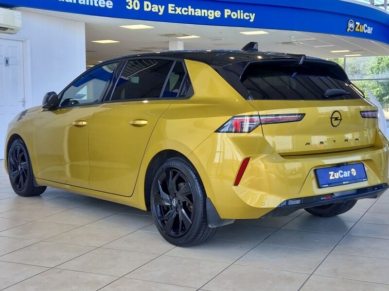 More views of Opel Astra