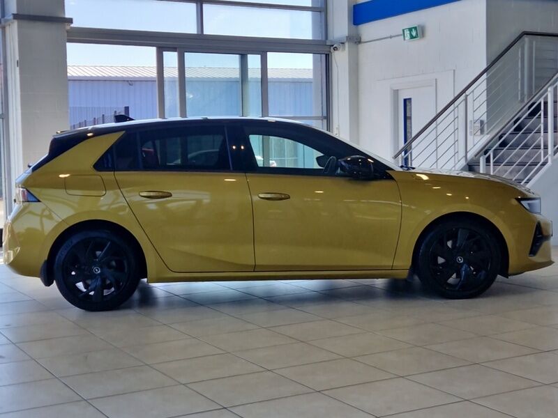 More views of Opel Astra
