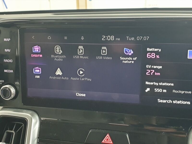 More views of Kia Sorento