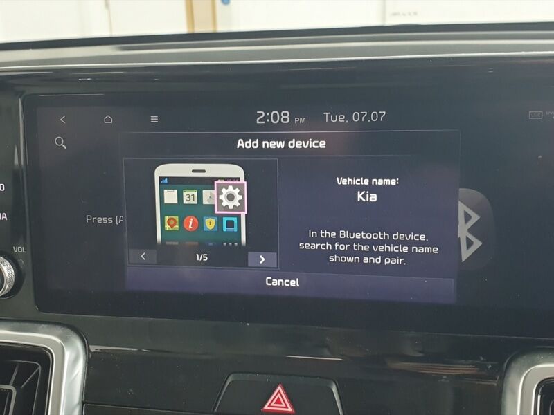 More views of Kia Sorento