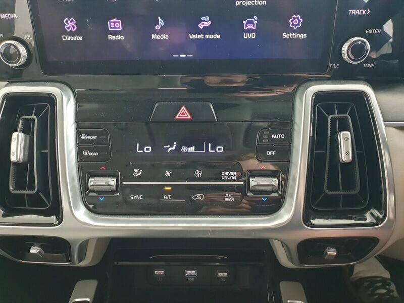 More views of Kia Sorento