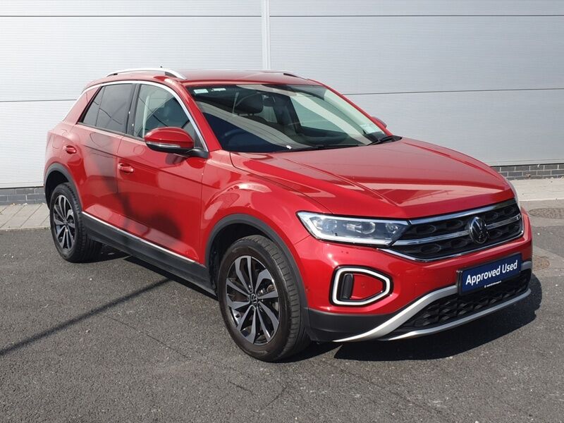 More views of Volkswagen T-Roc