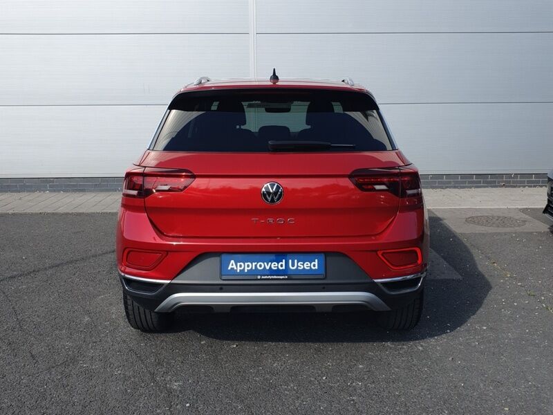 More views of Volkswagen T-Roc