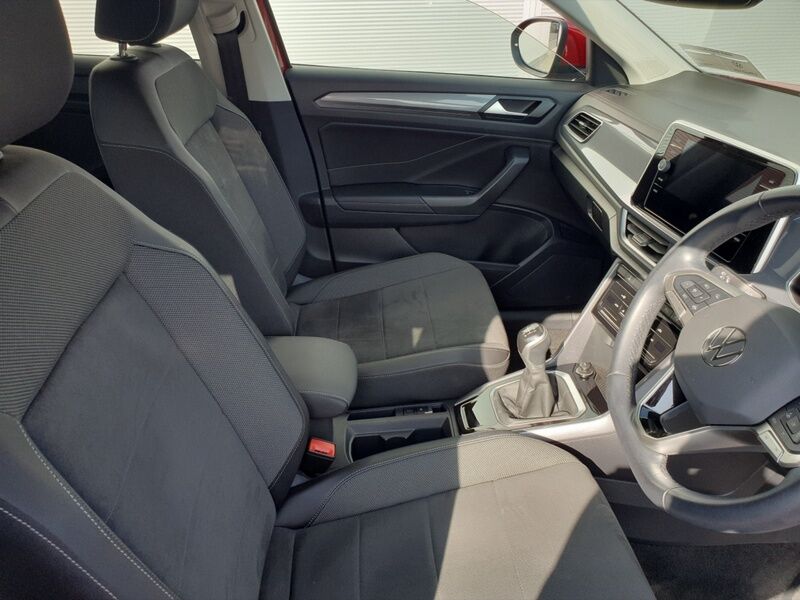 More views of Volkswagen T-Roc