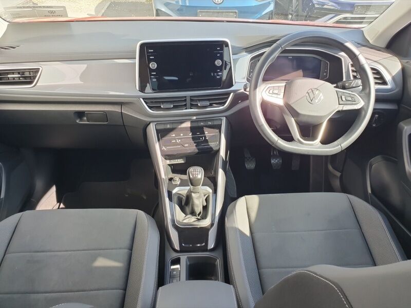 More views of Volkswagen T-Roc