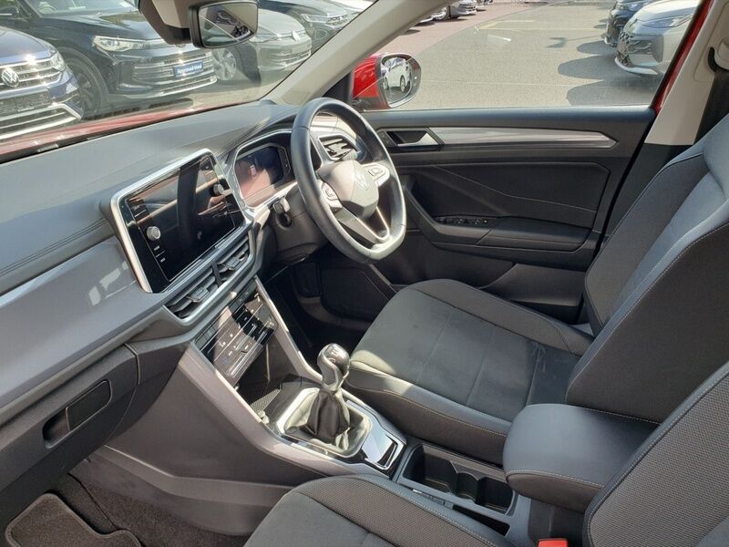 More views of Volkswagen T-Roc
