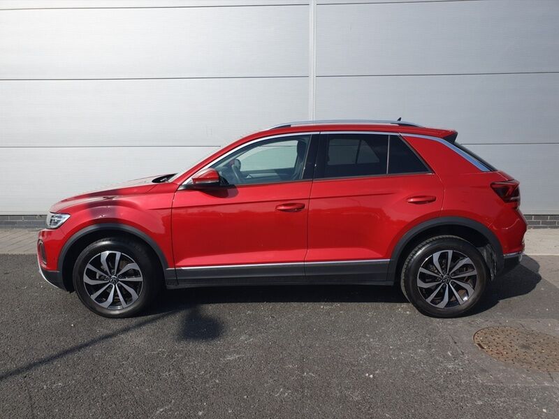 More views of Volkswagen T-Roc