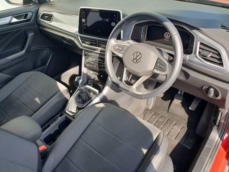 More views of Volkswagen T-Roc