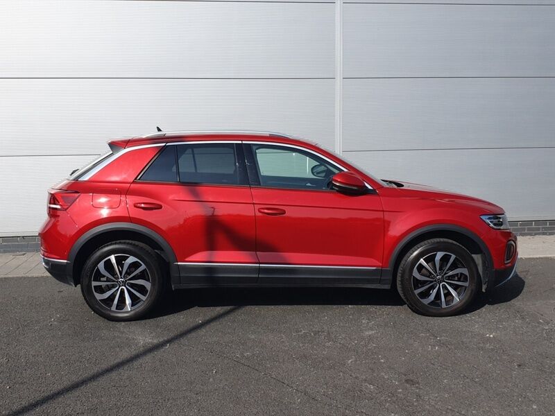 More views of Volkswagen T-Roc