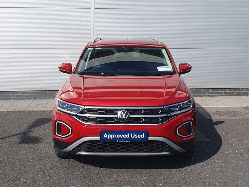 More views of Volkswagen T-Roc