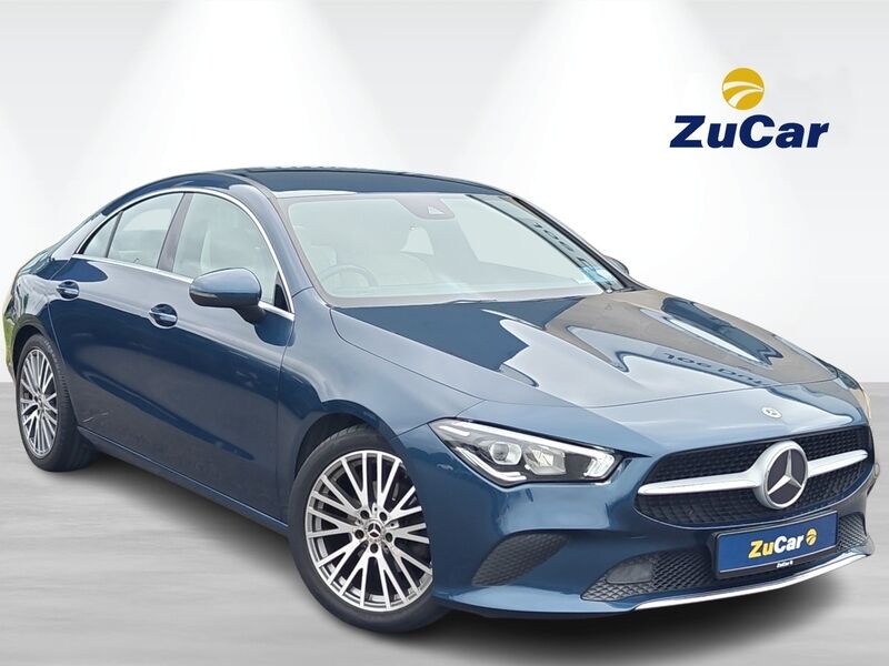 More views of Mercedes-Benz CLA