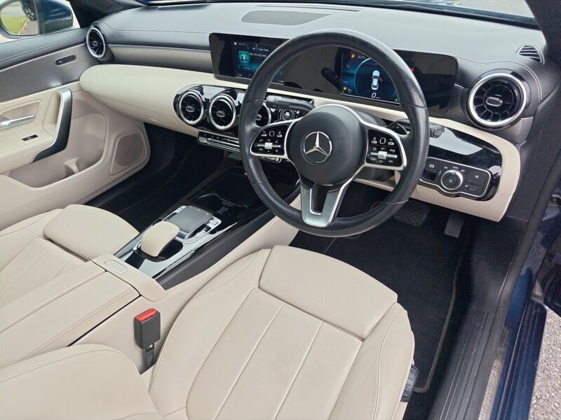 More views of Mercedes-Benz CLA