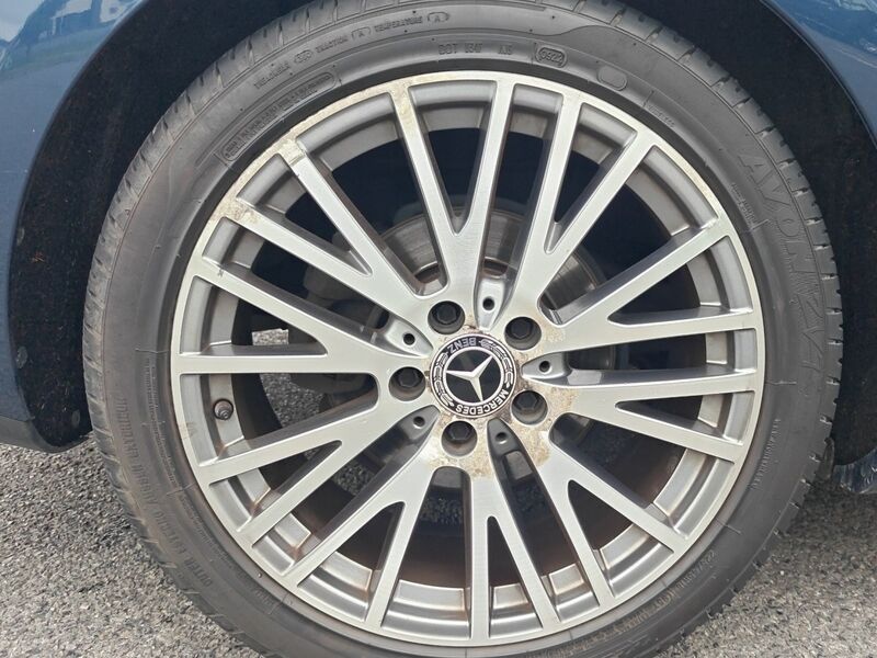 More views of Mercedes-Benz CLA