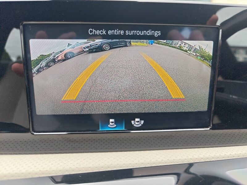 More views of Mercedes-Benz CLA