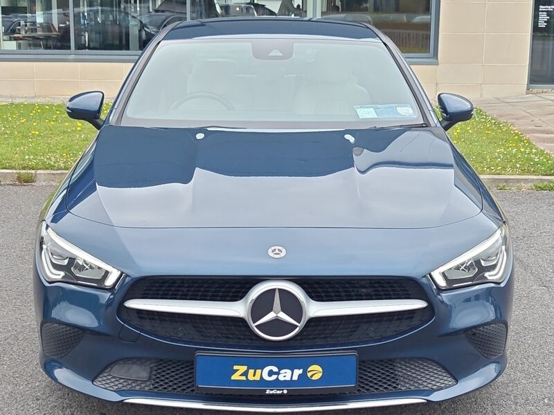 More views of Mercedes-Benz CLA