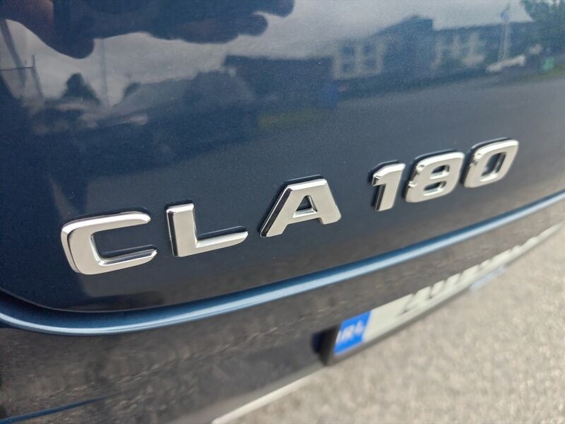 More views of Mercedes-Benz CLA