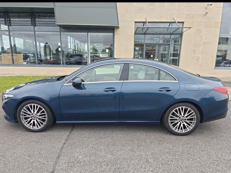 More views of Mercedes-Benz CLA