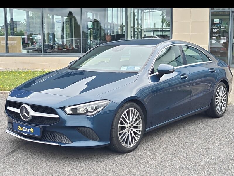 More views of Mercedes-Benz CLA