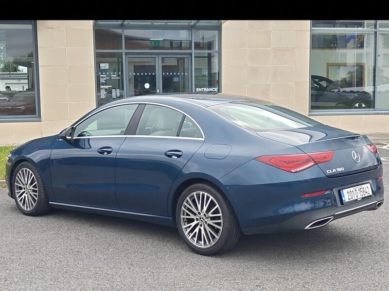More views of Mercedes-Benz CLA