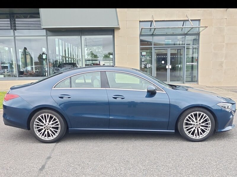 More views of Mercedes-Benz CLA