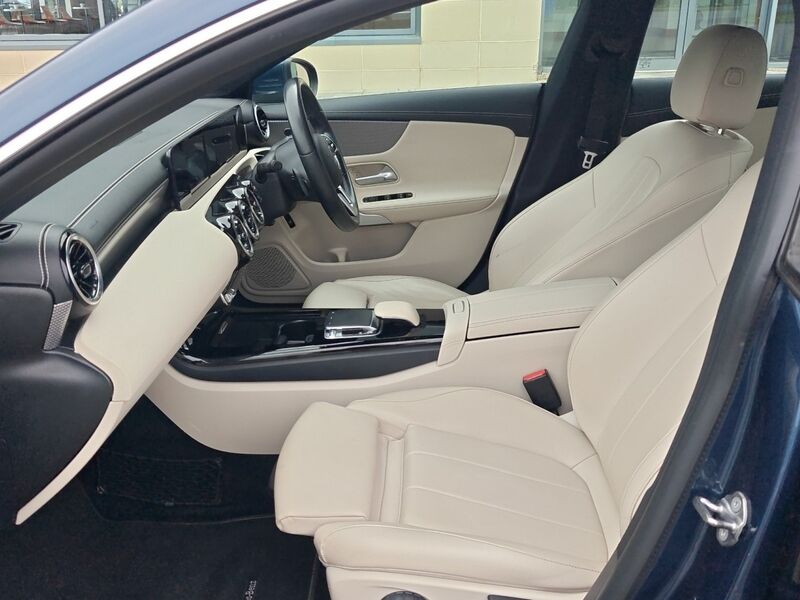 More views of Mercedes-Benz CLA